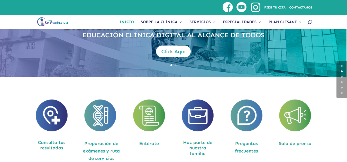 Clínica San Francisco